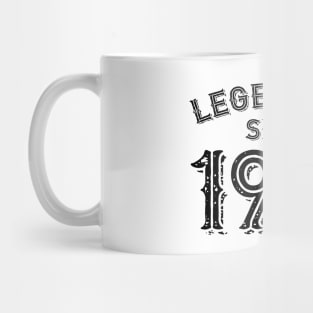 Legendary Since 1981 Mug